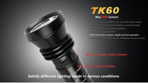 Fenix TK60